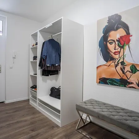Ruesuite Ii - Gemuetliches In Ruettenscheid Apartment