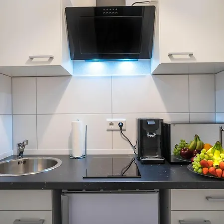 Ruesuite Ii - Gemuetliches In Ruettenscheid Apartment Essen