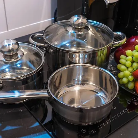 Ruesuite Ii - Gemuetliches In Ruettenscheid Apartment Essen